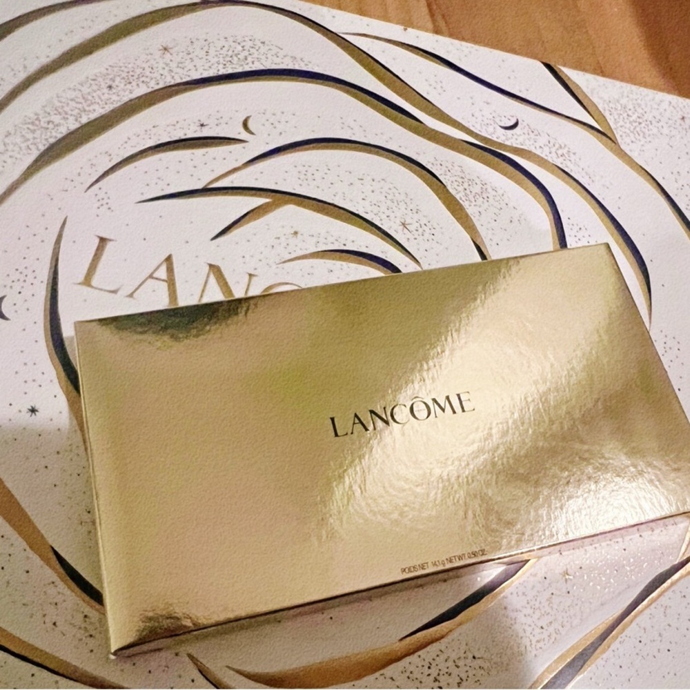 NEW Lancome 2023 Limited Edition- Eye and Face Palette